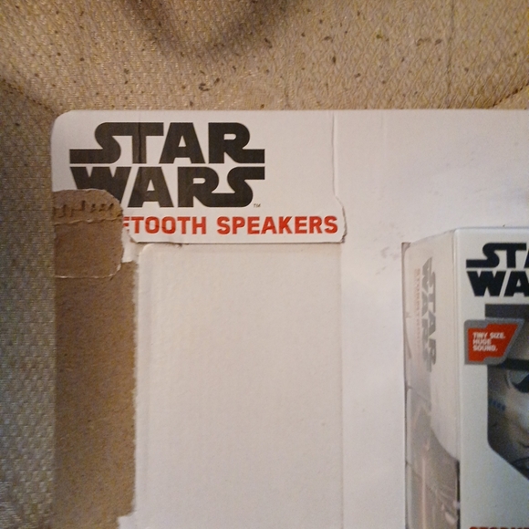 Star Wars Bluetooth speakers - Picture 3 of 6